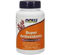 Super Antioxidantes - 120 vcaps