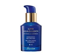 Guerlain super aqua emulsion esencia facial 50 ml unisex jazmín, ylan
