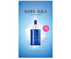 Super Aqua Hyaluronic Acid Mascarilla Facial 28 gr