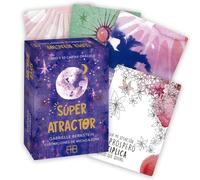 Súper Atractor. Libro y 52 cartas oráculo (SIN COLECCION)