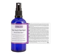 Super Aura Cleansing Spray - Super Aura Spray & Chakra Repair - with Bergamot, Bitter Orange & Patchouli Essential Oils - Aura & Room Spray 50ml