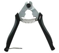SUPER-B Cortapelos Profesional para Fundas Negro, Unisex, Black, One Size