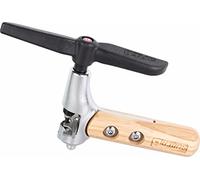 SUPER-B Cyclo, Professional Chain Rivet for Chains, 3/32 to 3/16 Inch, 5-11 V, Unisex, Adults, Silver, OS