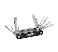 Super B Herramienta plegable 10 en 1 TB-9680