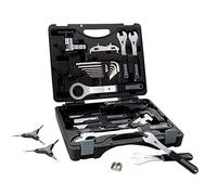 Super B Juego de herramientas para bicicleta (30 piezas)