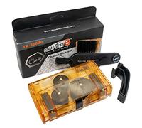 SUPER B - Kit de limpia cadenas mas cepillo piñones bici bici bicicleta - 14260