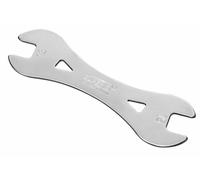 Super B Llave de cono de doble extremo 17/18 mm