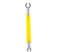 SUPER-B Llave de radios Superb TB-5518, Unisex-Adult, Black, Talla única