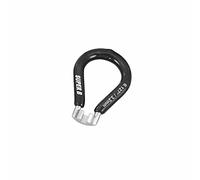 SUPER-B Llave para radios 3,2 mm x 0,127 Negra, Unisex-Adult, Black, One Size