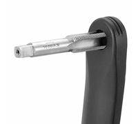 Taraud de pedal de manivela izquierda Super B TB-1906L 9/16''x20 mm