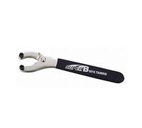 SUPER-B Pedalier Compass Wrench Negro