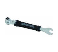 SUPER-B Superb Werkzeug - Pedal de Ciclismo, Color Negro