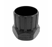 Super B, TB-1045 Super B TB 1045, Removedor de piñones de Rueda Libre, Color Negro