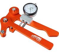 Super B TB-sw 20 Tensiómetro de radios, Unisex Adulto, Naranja, Talla única