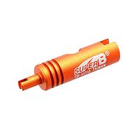 Super B TB-VC10 Llave de válvula, Unisex Adulto, Naranja, Talla única