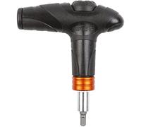SUPER-B tool excellence TB-TW50, Llave dinamométrica ajustable, 4/5/6 Nm