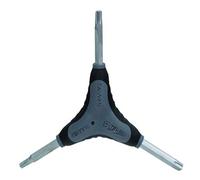 Super B Werkzeug - Llave de Ajuste, Color Negro