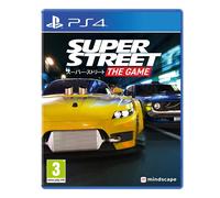 Super Barrio The Juego (PS4)