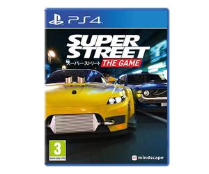 Super Barrio The Juego (PS4)