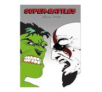 Super-Battles: Kratos v/s Hulk