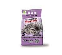 Super Benek Arena para Gatos Lavanda 5 L