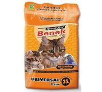 Super Benek Arena para Gatos Universal Natural 25 L