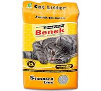 Super Benek Compacto Natural 25L Activo