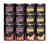 Super Benek World Cuisines Pienso completo para gatos adultos MIX 12x100g