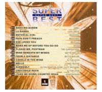 Super Best Karaoke SB015 SUPER BEST CDG #15 CD + G