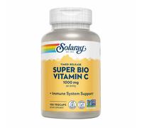 Super Bio Vitamina C 100 Caps De Solaray