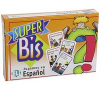 Super Bis: Jugamos en Español