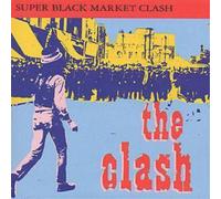 Super Black Market Clash (CD) Album (Importación USA)