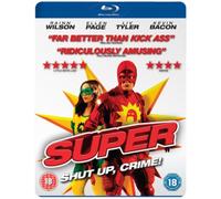 Super [Reino Unido] [Blu-ray]