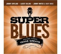 Super Blues: Texas