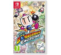 Super Bomberman Collection Nintendo Switch