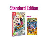 Super Bomberman Collection Nintendo Switch standard