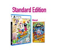 Super Bomberman Collection Playstation 5 standard
