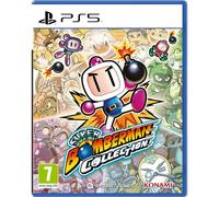 Super Bomberman Collection PS5