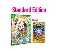 Super Bomberman Collection Xbox Series standard