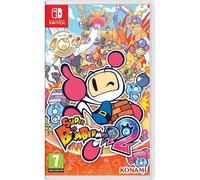 Super Bomberman R 2 Juego para Consola Nintendo Switch [PAL ESPAÑA]
