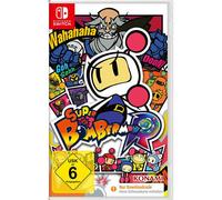 Súper Bomberman R (Code En A Box) Interruptor Nuevo + Emb.orig