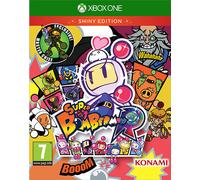 Super Bomberman R - Edición Brillante XBOX ONE KONAMI