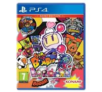 Super Bomberman R Edicion Shiny - Juego PS4 - Version ESPAÑA