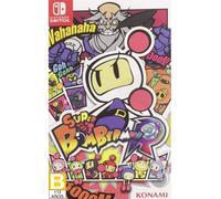 Super Bomberman R for Nintendo Switch Ninten (Nintendo Switch) (Importación USA)