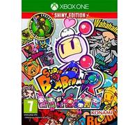 Super Bomberman R. Edicion Shiny Juego para Consola Microsoft XBOX One [PAL ES]