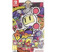 Super Bomberman R - Nintendo Switch(Version US, Importée)