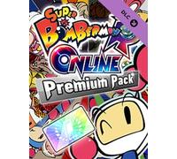 Super Bomberman R Online -Premium Pack (PC) - Steam Key - GLOBAL