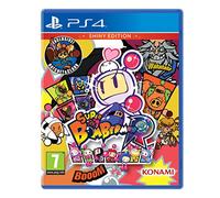 Super Bomberman R - Shiny Edition Day-One - PlayStation 4 [Importación italiana]