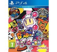 Super Bomberman R Shiny Edition (Importacion UK) Sony Playstation 4 standard