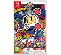Super Bomberman R SWITCH (Código De Descarga)